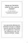Alergia por Alimentos Qué es mito y qué es realidad?