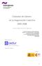 Cláusulas de Género en la Negociación Colectiva 2005-2008
