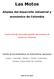 Las Motos. Aliadas del desarrollo industrial y económico de Colombia. Cuarto Estudio Sociodemográfico de usuarios de motos en Colombia