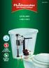 Abril 2012. Líder Mundial Antifugas CATÁLOGO CONECTORES R A AG W AT 5 AÑOS DE GARANTÍA EN EL PUNTO DE VENTA SE AJUSTA A TODAS LAS MARCAS