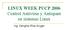 LINUX WEEK PUCP 2006 Control Antivirus y Antispam en sistemas Linux. Ing. Genghis Ríos Kruger