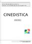 informe estadístico de la industria cinematográfica argentina CINEDISTICA por Rolando Santos - Sociólogo-Cineasta cinedistica2002@yahoo.com.