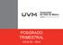 POSGRADO TRIMESTRAL CICLO 02-2014