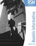 León, Delgado & Asociados Excelencia global en Auditoría, Impuestos y Consultoría RIF: J-30131824-2 www.rsm-ve.com. Boletín Informativo
