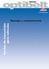Correas de transmisión. para vehículos. Montaje y mantenimiento