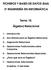 FICHEROS Y BASES DE DATOS (E44) 3º INGENIERÍA EN INFORMÁTICA. Tema 10. Álgebra Relacional