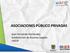 ASOCIACIONES PÚBLICO PRIVADAS. Juan Fernando Hernández Subdirección de Asuntos Legales UAESP