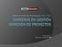 Implementación de Metodología, PMO y PPM. Marzo de 2011 @ Patricio Aguilera R., PMP