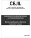 CEJIL. La protección de los derechos humanos en el Sistema Interamericano. Manual para defensores y defensoras de derechos humanos