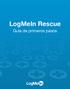 LogMeIn Rescue. Guía de primeros pasos