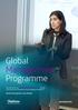 Global Management Programme_