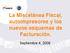 La Miscelánea Fiscal, autoimpresores y los nuevos esquemas de Facturación. Septiembre 4, 2008