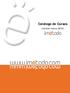 Catálogo de Cursos. (versión marzo 2010)