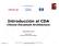 Introducción al CDA Clinical Document Architecture