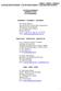 ANEXO I/ANNEX I/ANNEXE I LISTA DE PARTICIPANTES / LIST OF PARTICIPANTS / LISTE DES PARTICIPANTS ESTADOS MIEMBROS MEMBER STATES ETATS MEMBRES