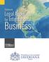 Diplomado. Legal Approach. for International. Business