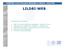 LILDBI-WEB. Web.. LILACS Descrípci. LILDBI-Web. Requisitos de Instalación