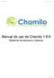 Manual de uso de Chamilo 1.8.8