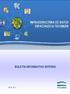 BOLETIN INFORMATIVO INTERNO