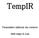 TempIR. Termométro infrarojo sin contacto. www.temp-ir.com