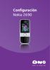 Configuración Nokia 2690