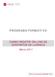 PROGRAMA FORMATIVO CURSO REDOTRI ON-LINE DE CONTRATOS DE LICENCIA. Marzo 2011