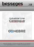 Industrial Line. Catalogue