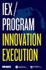 IEX / PROGRAM INNOVATION EXECUTION. Bright Center. Innovation Execution