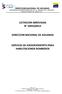 LICITACION ABREVIADA N 10019/2013 SERVICIO DE ASESORAMIENTO PARA HABILITACIONDE BOMBEROS