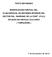 MODIFICACION PUNTUAL DEL PLAN ESPECIAL DE REFORMA INTERIOR DEL SECTOR DEL BARRANC DE LA FONT (P.E.2) SITUADO EN VINYOLS I ELS ARCS ( TARRAGONA