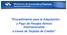 Dirección Nacional de Contabilidad. Procedimiento para la Adquisición y Pago de Pasajes Aéreos Internacionales