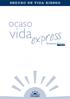 OCASO VIDA. express CONDICIONES GENERALES