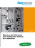 Technical Solutions. Mayo 2015. Soluciones de Aislamiento para Instalaciones Térmicas en la Edificación