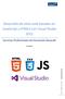 Desarrollo de sitios web basados en JavaScript y HTML5 con Visual Studio 2012