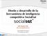 Diseño y desarrollo de la herramienta de inteligencia competitiva SocialSat