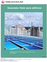 Generador Solar para edificios