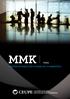 MMK. Online. Máster en Dirección comercial y marketing