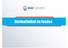 Objetivo. El usuario identificará los conceptos de destino de los fondos de inversión, indicadores para la evaluación y las