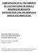COMPARACIÓN EN EL TRATAMIENTO DE LAS FRACTURAS DE ÁNGULO MANDIBULAR MEDIANTE OSTEOSÍNTESIS CON UNA MINIPLACA VERSUS DOS MINIPLACAS.