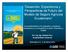 Desarrollo, Experiencia y Perspectivas de Futuro del Modelo de Seguro Agrícola Ecuatoriano