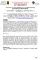 XII CONGRESO NACIONAL DE CIENCIA Y TECNOLOGIA DE ALIMENTOS Jueves 27 y Viernes 28 de Mayo de 2010 Guanajuato, Gto.
