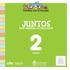 JUNTOS PARA MEJORAR LA EDUCACIÓN 2PRIMARIA. INCLUYE: Núcleos de Aprendizajes Prioritarios para familias