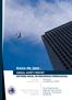 RASG-PA 2009 ANNUAL SAFETY REPORT INFORME ANUAL DE SEGURIDAD OPERACIONAL. Presentado en septiembre de 2010. Presented September 2010