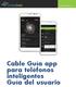 Cable Guía app para teléfonos inteligentes Guía del usuario