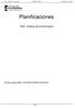 Planificaciones. 7509 - Análisis de la Información. Docente responsable: VILLAGRA SERGIO GUSTAVO. 1 de 6