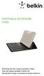 PORTABLE KEYBOARD CASE FPO
