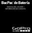 BacPac de Batería MANUAL DEL USUARIO + INFORMACIÓN DE GARANTÍA