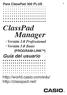 Para ClassPad 300 PLUS ClassPad Manager Versión 3.0 Professional Versión 3.0 Basic (PROGRAM-LINKTM) Guía del usuario