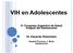 8 Congreso Argentino de Salud Integral del Adolescente. Dr. Eduardo Rubinstein. Hospital Francisco J. Muñiz Adolescencia