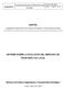 OSIPTEL INFORME SOBRE LA EVOLUCIÓN DEL MERCADO DE TELEFONÍA FIJA LOCAL